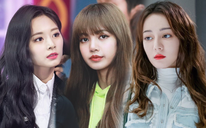 100 gương mặt đẹp nhất 2020: Địch Lệ Nhiệt Ba thua Châu Đông Vũ, Lisa - Tzuyu dẫn đầu