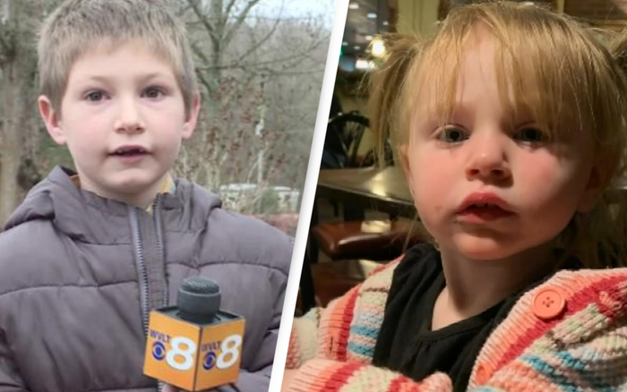 Em gái bị kẹt trong căn nhà bốc cháy, bé trai 7 tuổi có hành động 'anh hùng'