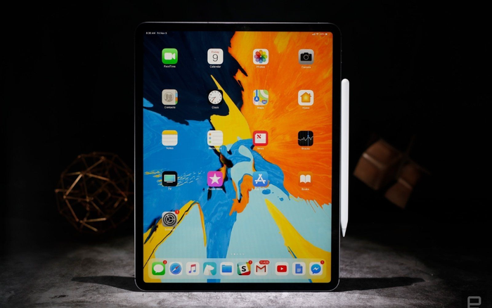 iPad sẽ được trang bị công nghệ màn hình 'thần thánh' từ năm sau