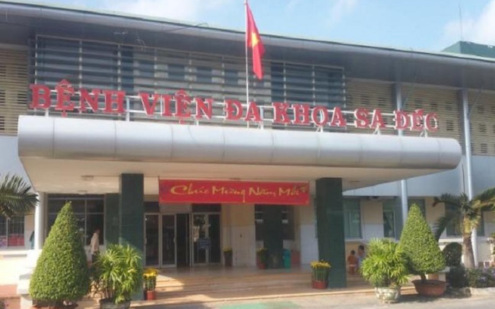 Thêm 1 ca dương tính với Covid-19, là người phụ nữ đi chung xe với BN 1440