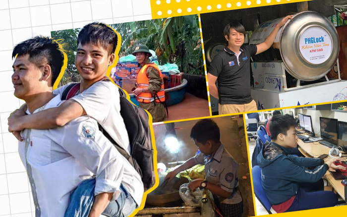Nhìn lại một năm 2020 với những nhân vật lan truyền cảm hứng bất tận cho cộng đồng