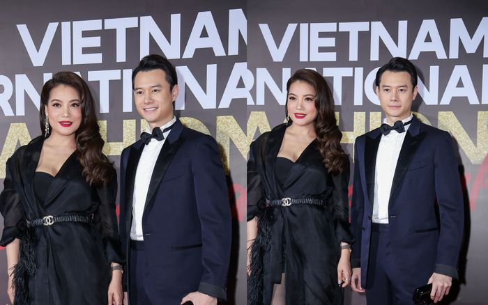 Trương Ngọc Ánh mặc nửa kín nửa hở khó hiểu, quấn quýt 'tình trẻ' Anh Dũng