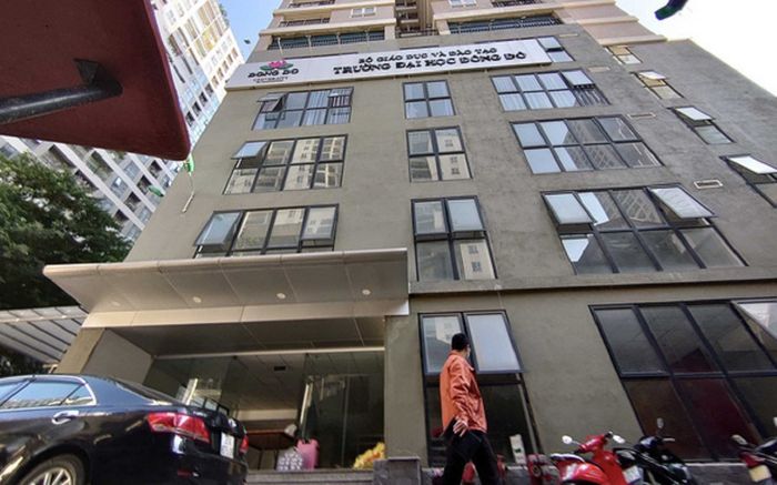 Bộ Công an thông báo tìm người dùng bằng giả của Đại học Đông Đô