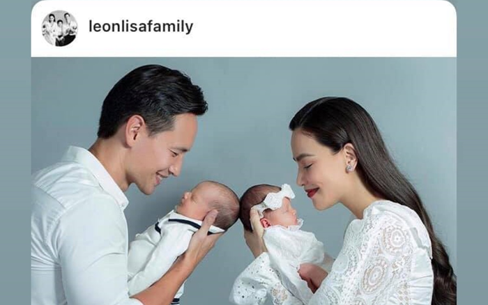 Hà Hồ lập Instagram riêng cho Leon và Lisa, khéo khoe loạt khoảnh khắc hạnh phúc ai thấy cũng 'ghen tỵ'