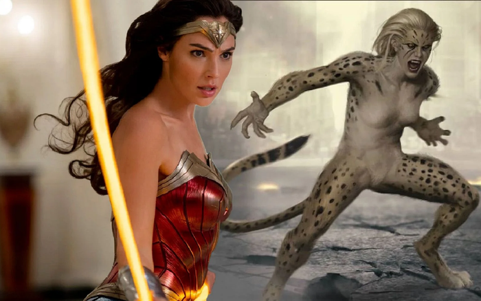 Vũ trụ DC: Tốc độ của Cheetah và Wonder Woman nhanh đến đâu? (P.2)