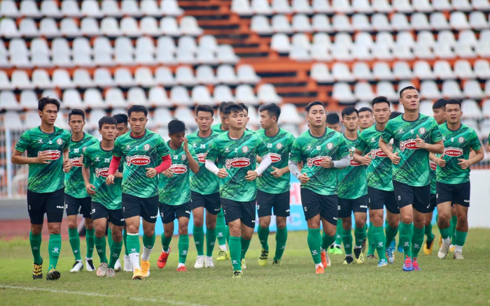 Bao giờ CLB TPHCM mới 'an cư lạc nghiệp'?