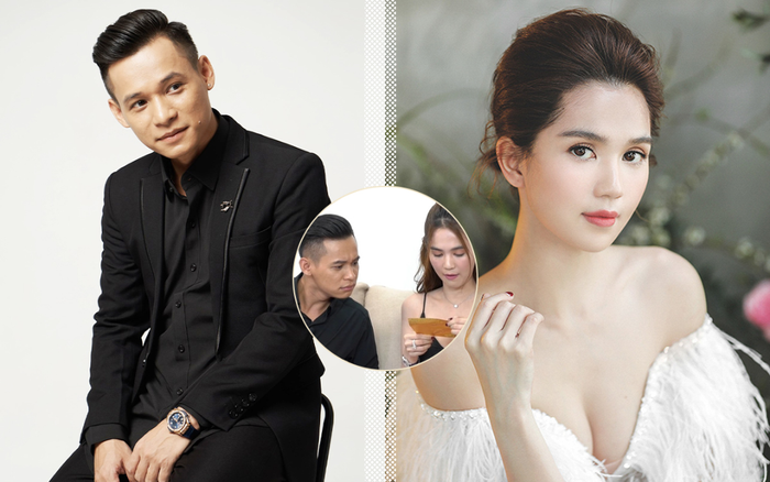 Độ Mixi bất ngờ 'kể khổ' khi làm việc cùng Ngọc Trinh