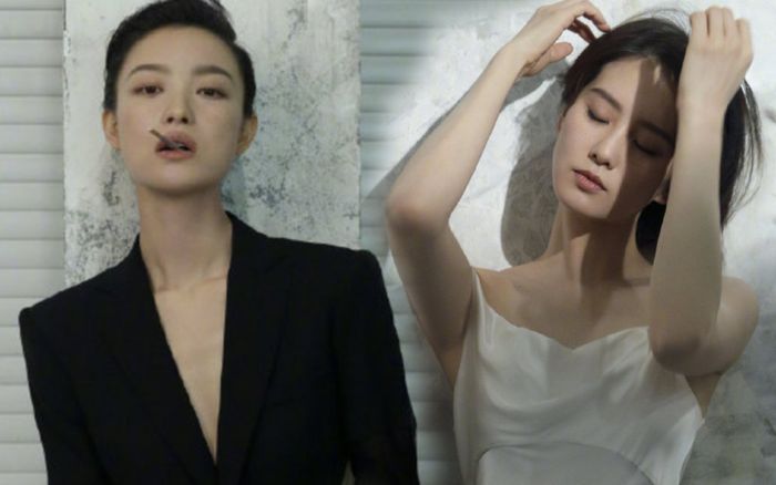 'Lưu kim tuế nguyệt' phát sóng, Nghê Ni - Lưu Thi Thi tung ảnh 'chặt chém' lẫn nhau