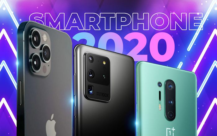 Loạt smartphone tốt nhất năm 2020: Apple và Samsung thay nhau thống trị!