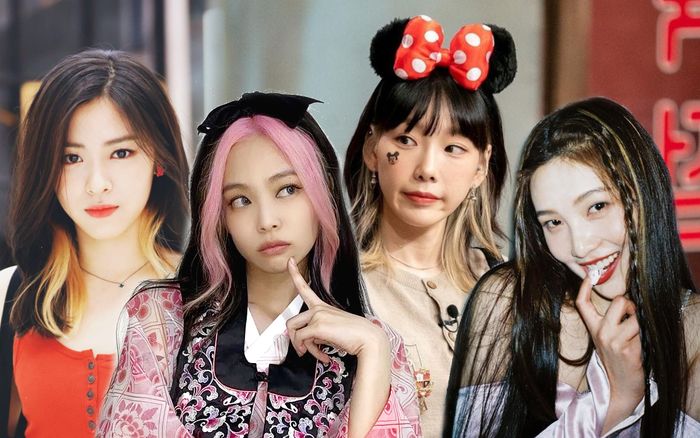 Những xu hướng nhuộm tóc nổi tiếng được idol Kpop lăng xê trong năm 2020