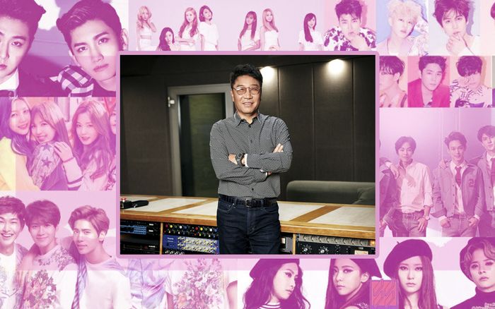 Chủ tịch SM Ent trở thành người Hàn Quốc duy nhất được vinh danh tại US 'Variety 500' 4 năm liên tiếp