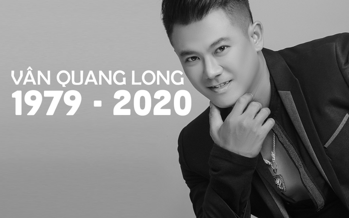 Đan Trường, Lâm Chấn Huy, Nguyên Vũ, Lâm Hùng... đau đớn khi Vân Quang Long qua đời