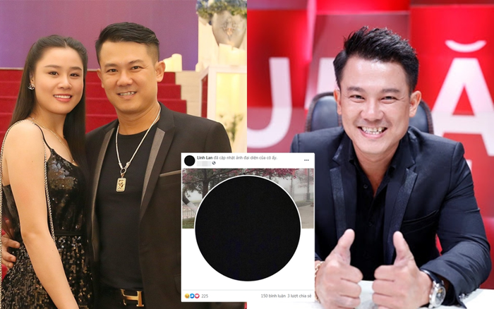 Xót xa trước động thái của vợ ca sĩ Vân Quang Long ngầm xác nhận ông xã qua đời đột ngột