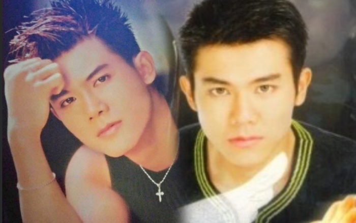 Vân Quang Long thời trẻ đẹp như nam thần khiến phái nữ tan chảy