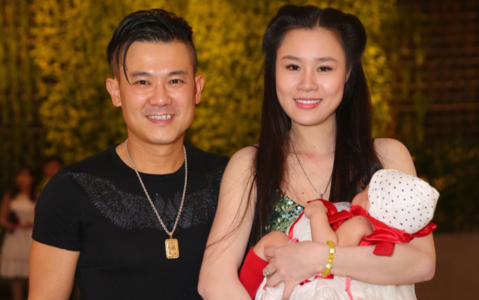 Vân Quang Long và cuộc sống hôn nhân hạnh phúc cùng vợ trẻ kém 10 tuổi