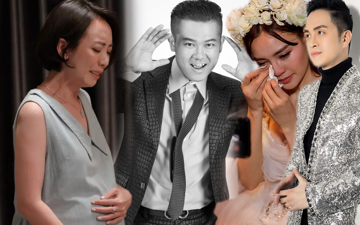 Vân Quang Long qua đời: Lan Ngọc - Thu Trang khóc ngất, Nhật Tinh Anh bần thần gọi tên đồng đội