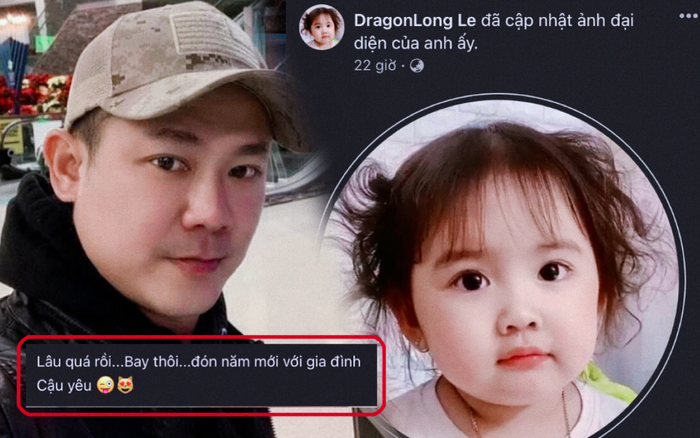 Vân Quang Long hứa hẹn về Việt Nam đón Tết với vợ con: Đang đợi tiêm Vắc-xin thì qua đời!