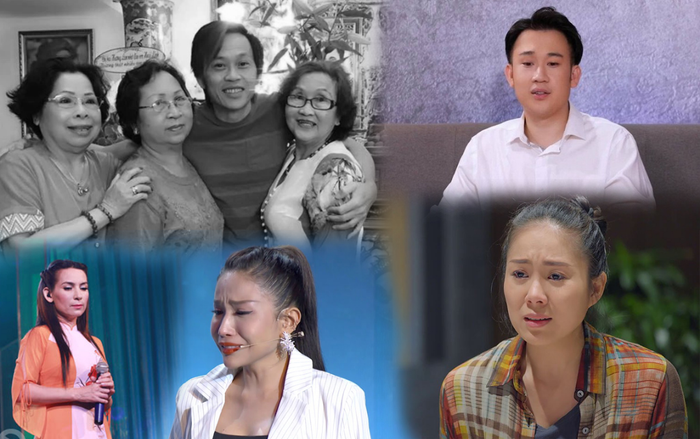 Phi Nhung - Dương Triệu Vũ - Trịnh Kim Chi - Nam Thư nghẹn lòng chia buồn với NS Hoài Linh trước mất mát