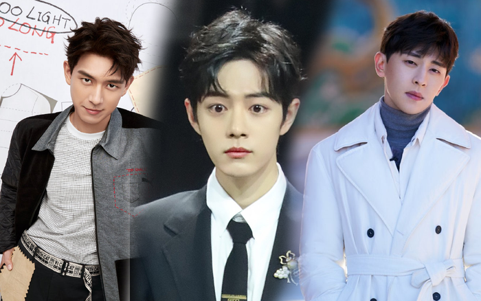 10 nhân vật nam nổi tiếng nhất của 2020: Đặng Luân, Lý Hiện sánh vai với Tiêu Chiến