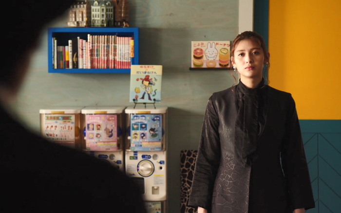 'Kamen Rider Saber': Âm mưu thực sự của Shindai Reika