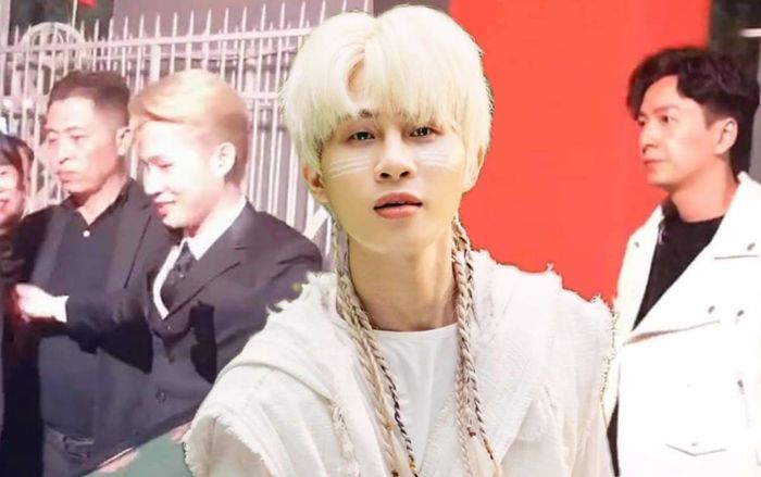 Phía Jack chính thức phản hồi về đoạn clip 'phi xe' vào sự kiện trong khi nghệ sĩ khác đều 'cuốc bộ'