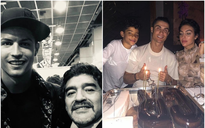 10 bức ảnh nhiều 'like' nhất năm 2020: Cristiano Ronaldo vô đối