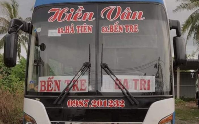 Khẩn cấp truy tìm người phụ nữ đi cùng chuyến xe với BN1452