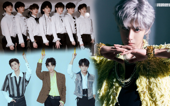 TFBoys - Vương Nhất Bác có 'hục hặc' nhưng fan của TNT vẫn ra sức ủng hộ đối thủ