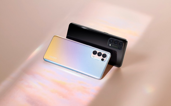 Giá OPPO Reno5 tại Việt Nam hợp lý hơn so với nhiều 'đối thủ' cùng phân khúc