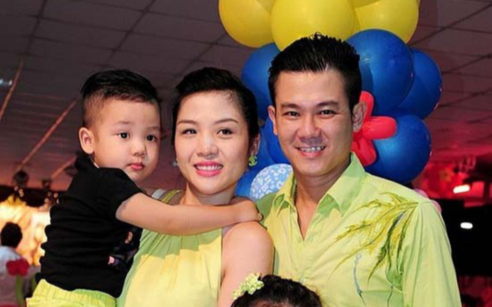 Chồng của vợ cũ Vân Quang Long: 'Đám nhỏ vẫn mãi là con của anh và em'