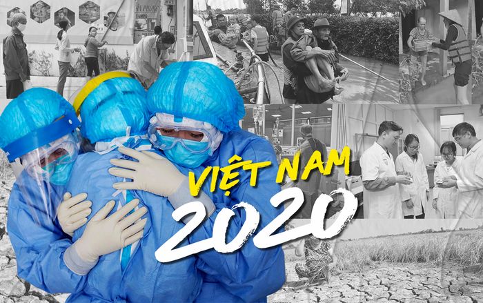 Dấu ấn xã hội Việt Nam 2020: Sự tử tế lên ngôi và tình người lúc hoạn nạn