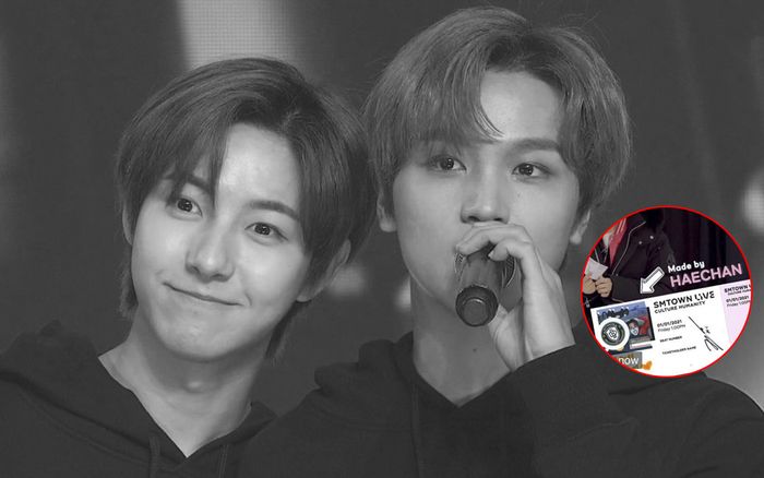 Thực hư chuyện Haechan tìm cách che ảnh Renjun do 'thù riêng', châm ngòi 'nội chiến' fandom NCT?