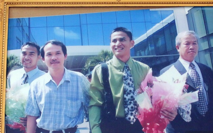 Kiatisak ra mắt HAGL vào ngày 3/1?