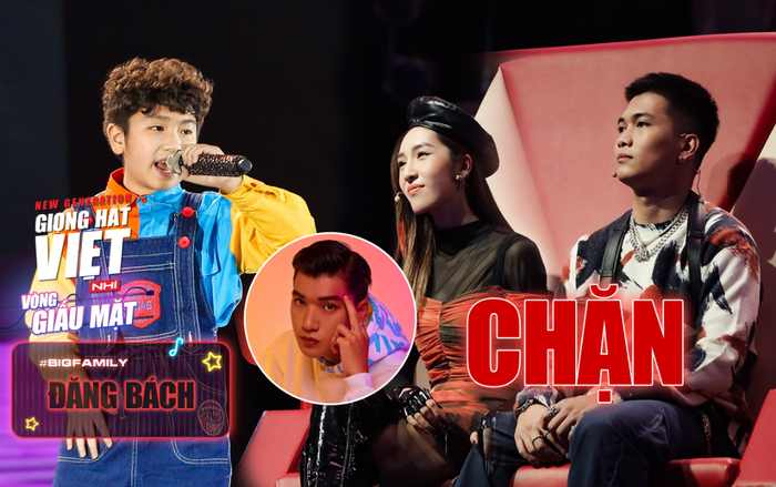 Hoàng tử mắt hí hâm mộ HIEUTHUHAI, tự viết Rap cực ngầu chọn HLV: Ứng viên quán quân lộ diện ngay tập 1?