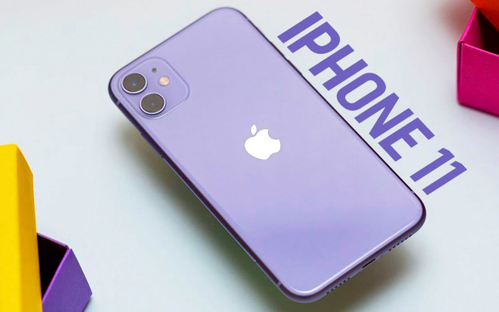 Đây là chiếc iPhone được mua nhiều nhất tại Việt Nam năm 2020