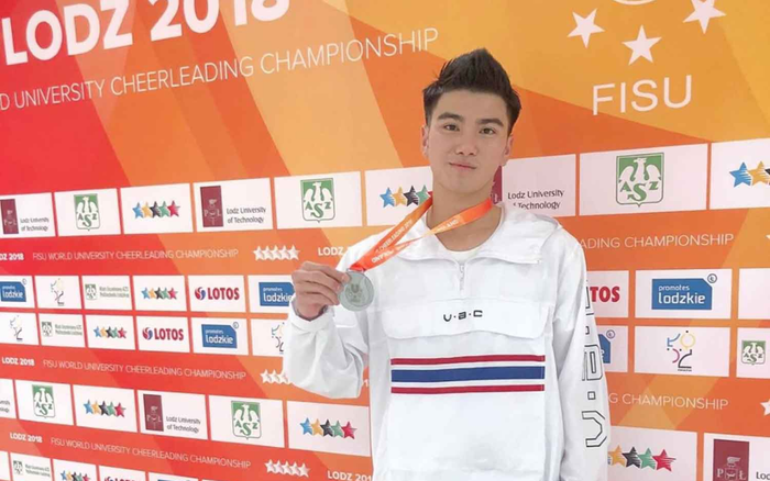 Vũ công hip hop điển trai bị đánh đến nứt hộp sọ mà không hiểu lý do vì sao