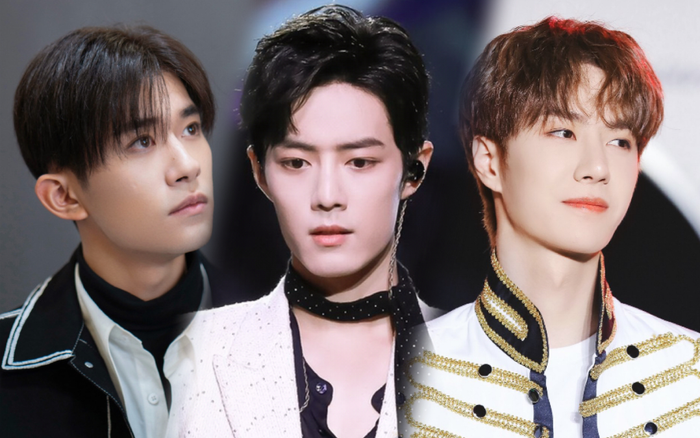 BXH sao quyền lực cuối năm 2020: Vương Nhất Bác trở thành 'King', Dịch Dương Thiên Tỉ đứng sau Tiêu Chiến