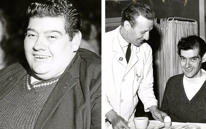 Người đàn ông nhịn ăn 382 ngày để giảm cân