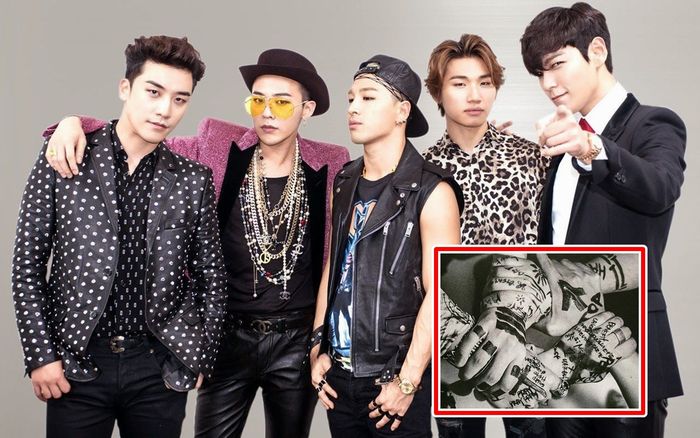 Đăng ảnh BigBang vào 'giờ thiêng' đầu năm mới: G-Dragon khiến fan xúc động vỡ òa khi ám chỉ 5 người là 1