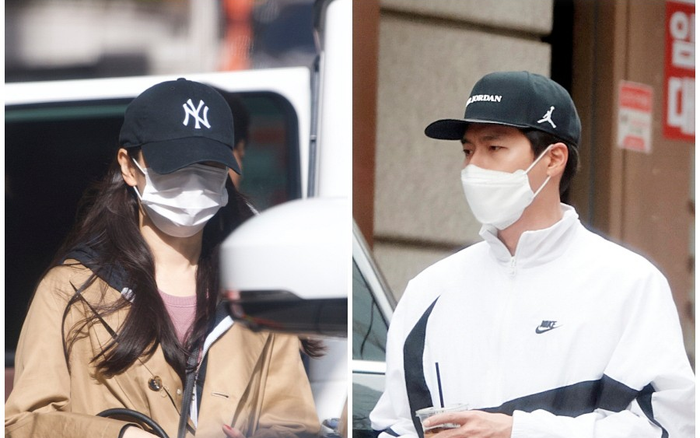 Dispatch tung ảnh hẹn hò của Hyun Bin - Son Ye Jin: Cặp đôi vàng năm 2021!