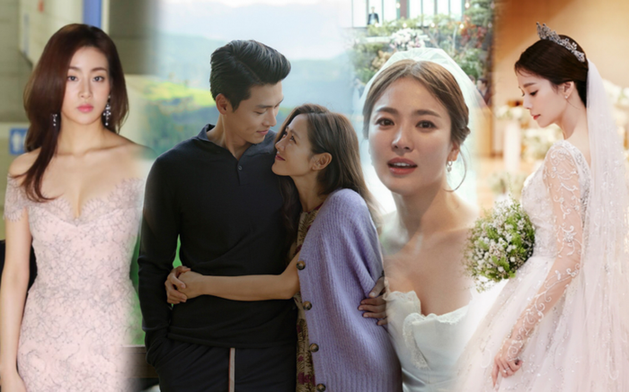 3 bạn gái cũ đã lấy chồng, Hyun Bin sẽ cưới Son Ye Jin chứ?