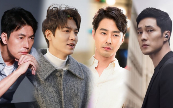 Điểm mặt 16 'bạn trai màn ảnh' của Son Ye Jin trước khi hẹn hò Hyun Bin!