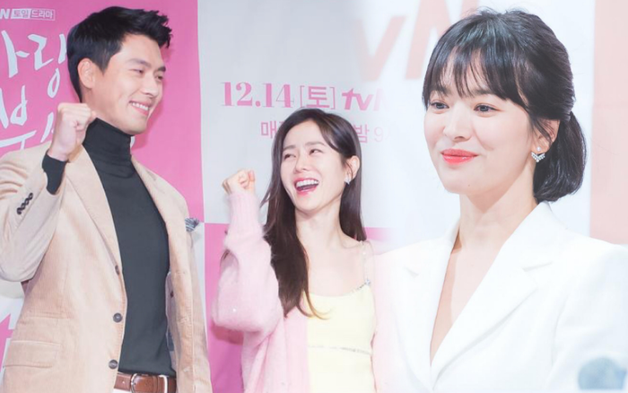 Sợ Son Ye Jin ghen tuông, Hyun Bin vội phủ nhận chung sống với Song Hye Kyo