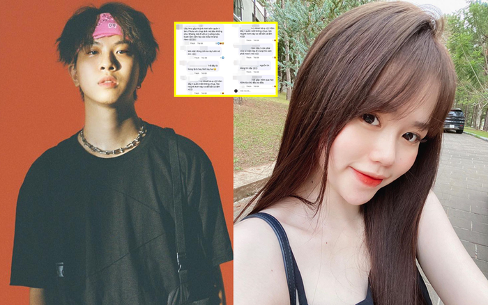 'Tình cũ' Quang Hải bị tố dựng chuyện quen R.Tee, thực chất đang đi cùng trai lạ?