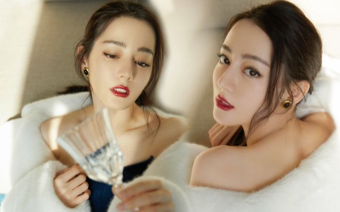 Cnet vội tìm đáp án sau khi Địch Lệ Nhiệt Ba tự tin nói người thật đẹp hơn ảnh, video