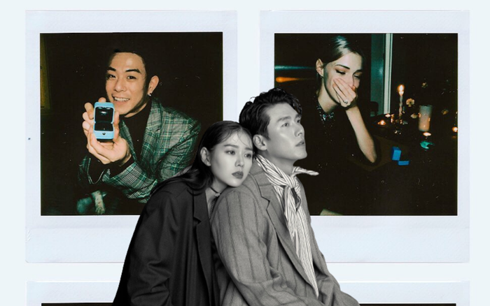 Sau Hyun Bin và Ye Jin, thêm một cặp sao Hàn tung thính đầu 2021