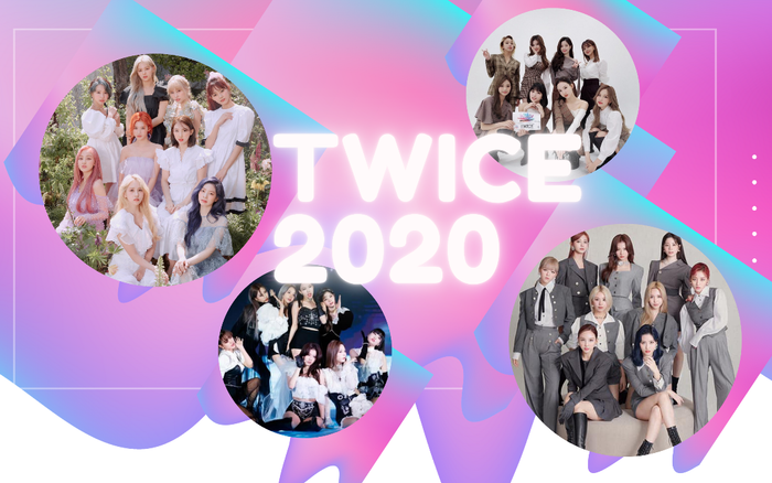 Năm 2020 của Twice: Đột phá, đổi mới nhưng thiếu may mắn