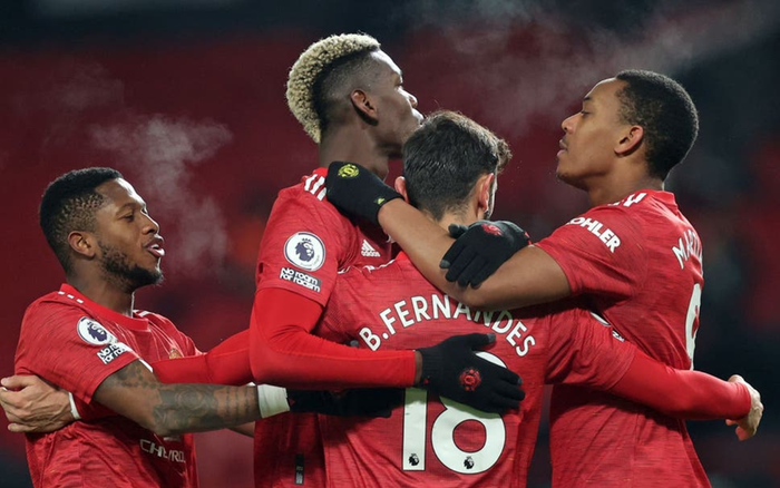 Man Utd 2-1 Aston Villa: Bản lĩnh Quỷ đỏ