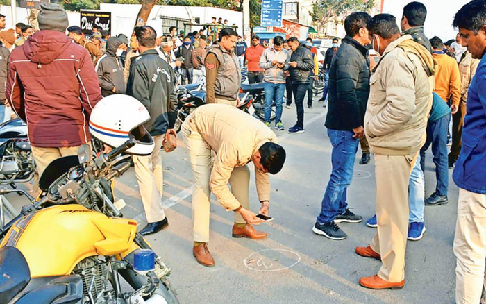 Cặp đôi bị bắn chết khi chuẩn bị tổ chức lễ cưới, danh tính thủ phạm khiến nhiều người khó tin