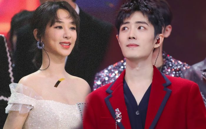 Dân tình 'bấn loạn' trước hình ảnh chụp chung của Tiêu Chiến - Dương Tử